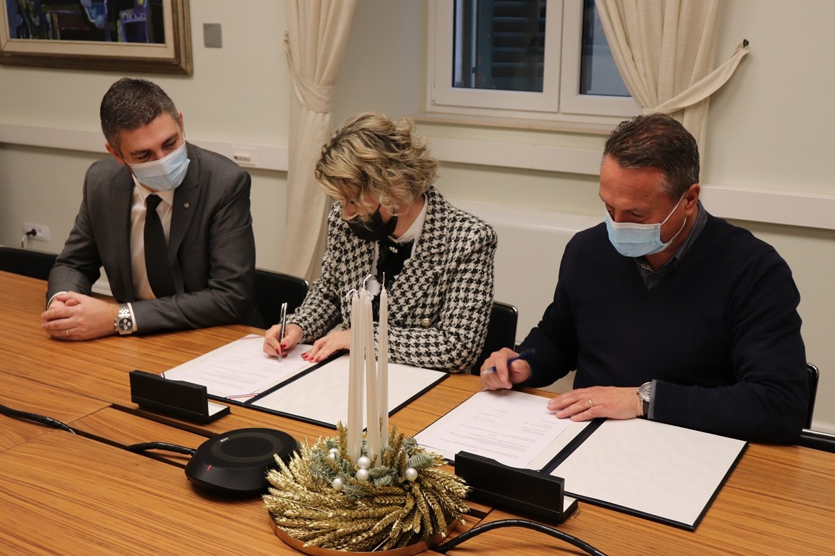 Dubrovačka baština preuzela prostor dormitorija u zgradi Državnog arhiva